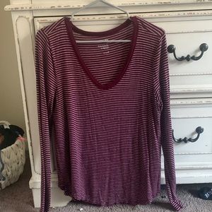 Long sleeve top